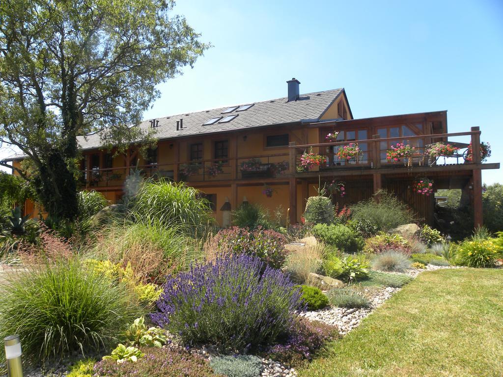 Villa Farma Wenet Broumov Exterior foto