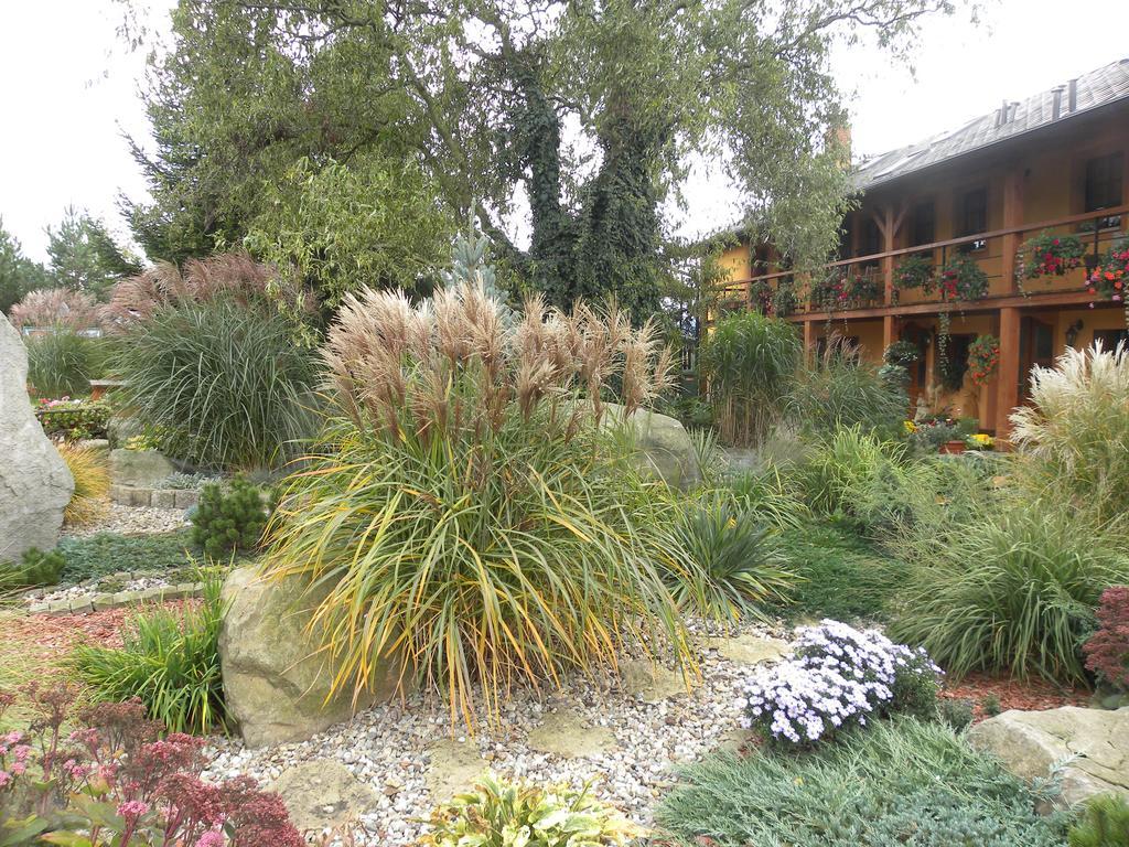Villa Farma Wenet Broumov Exterior foto